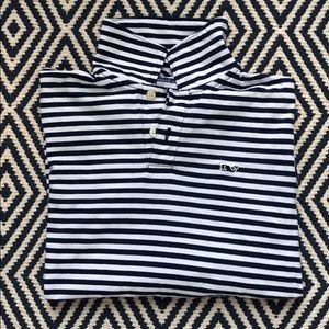 vineyard vines polo long sleeve